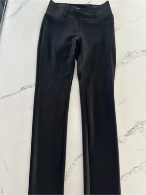 Ci Sono Black Stretch Leggings
